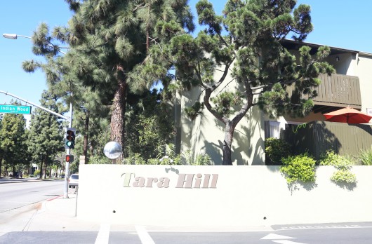 Tara Hills Apartments Culver City