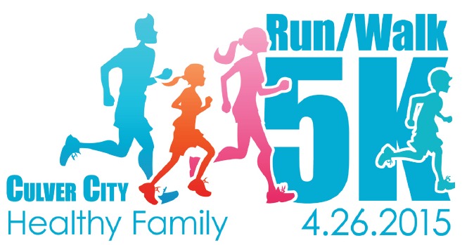 1st Annual Culver City Healthy Families 5k Run/Walk